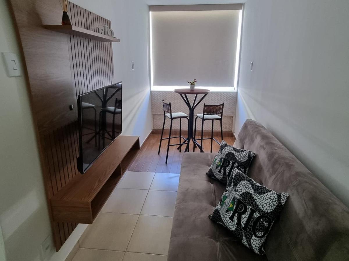 Ferienwohnung in Copacabana , 100 Meter vom Strand Rio de Janeiro Exterior foto